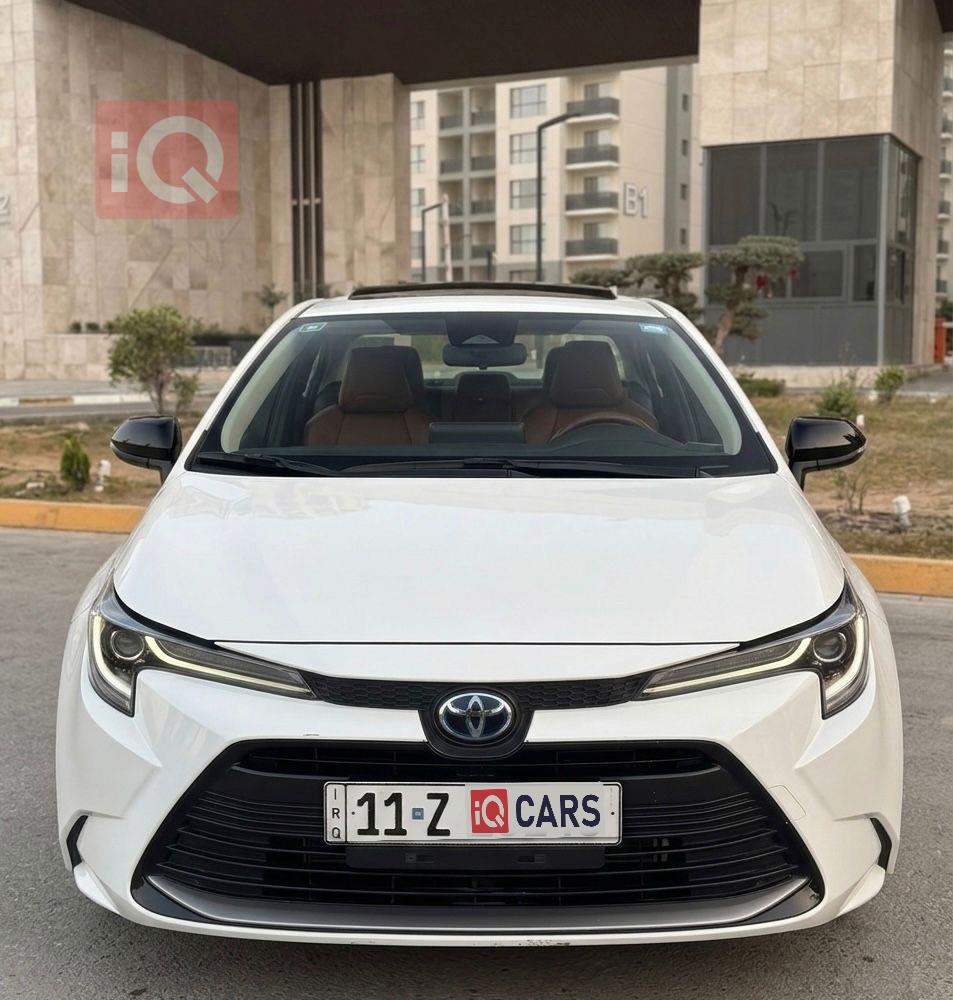 تويوتا كورولا